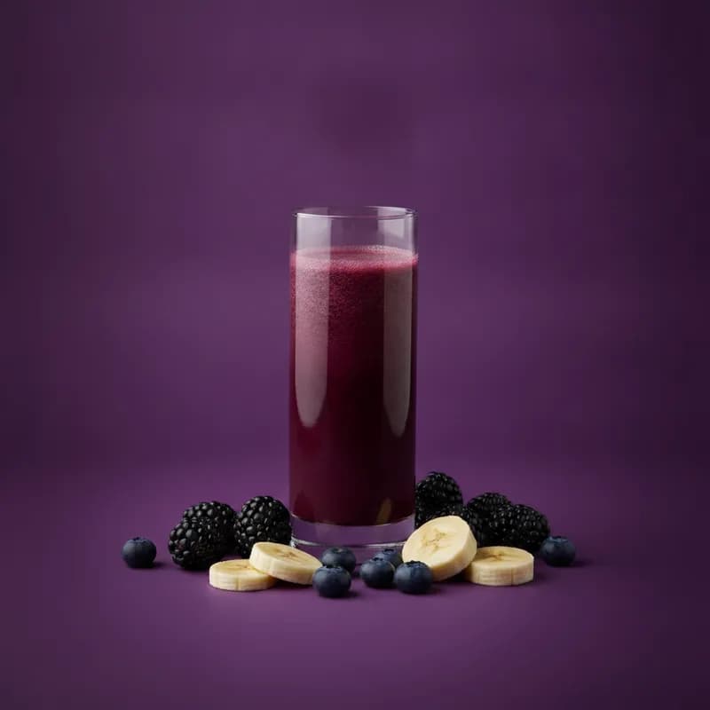 Berry Focus