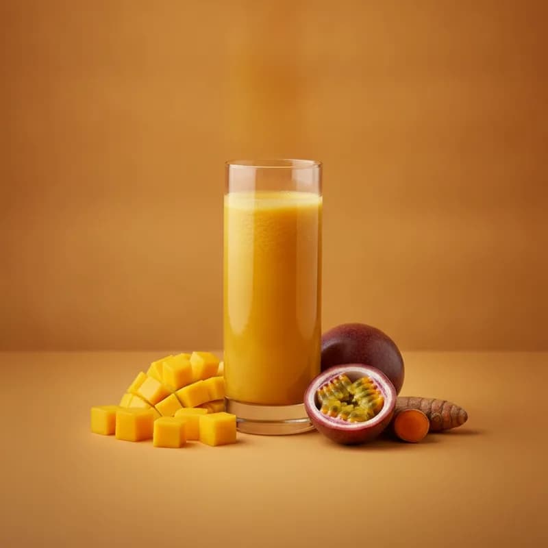 Mango Glow