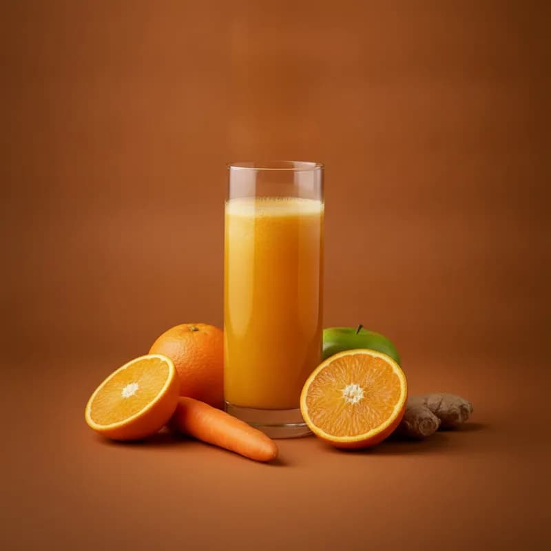 Naranja Escudo