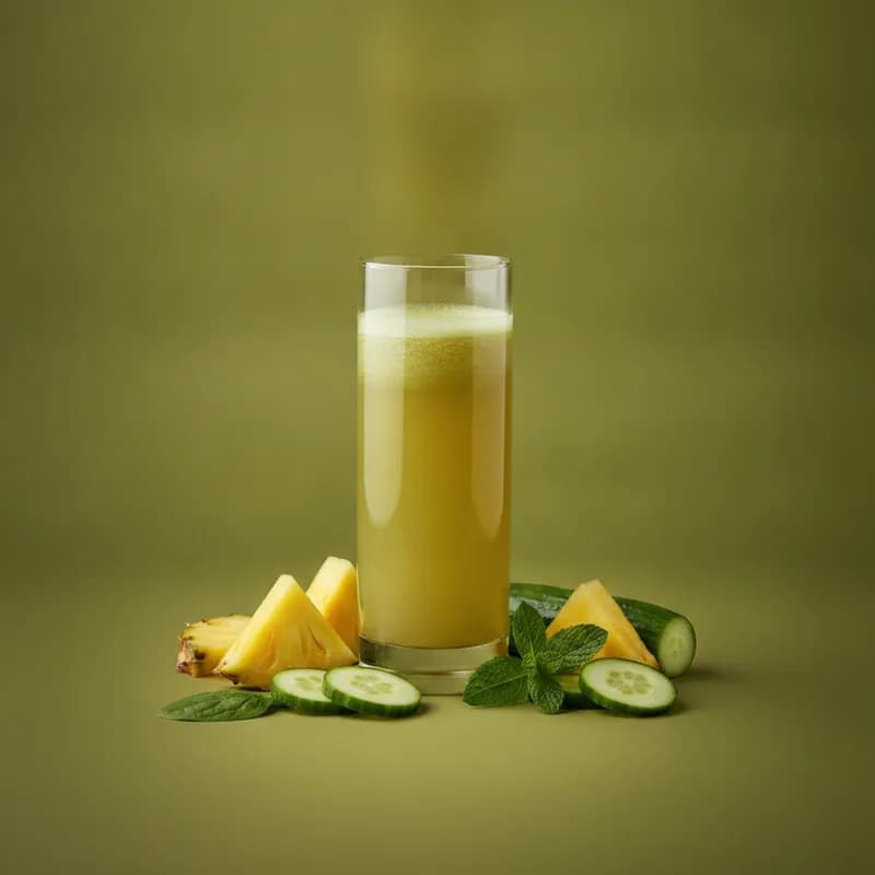 Piña Detox